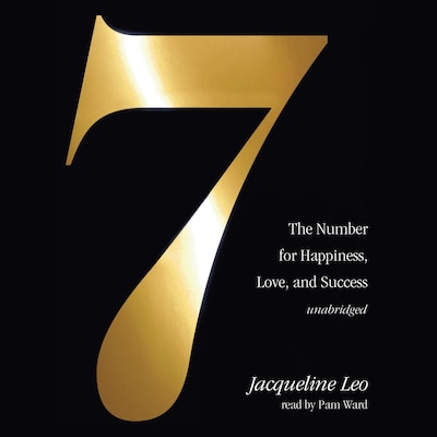 Seven – omslag til lydbogen af Jacqueline Leo