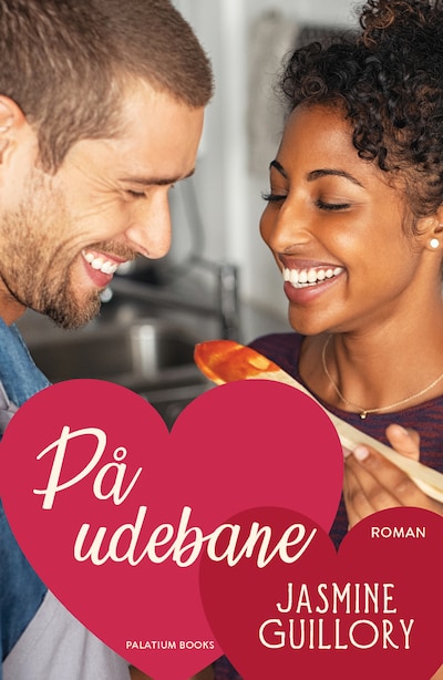 På udebane – omslag til lydbogen af Jasmine Guillory