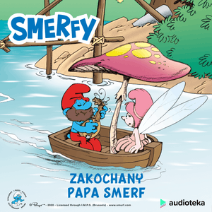 Zakochany Papa Smerf