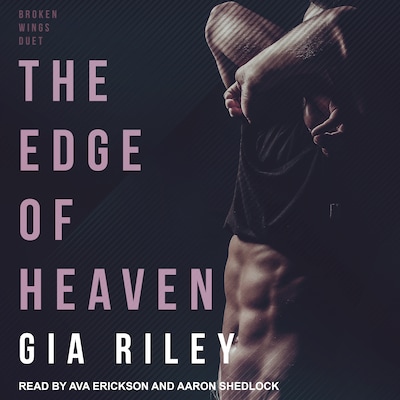The Edge of Heaven – omslag til lydbogen af Gia Riley