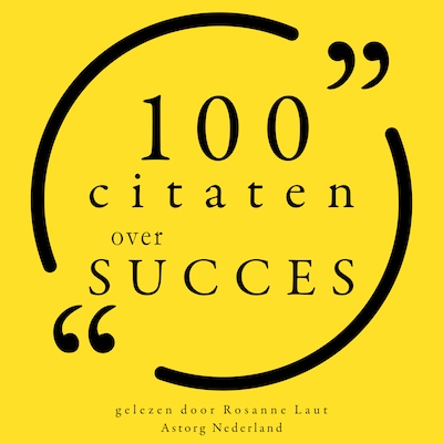 100 citaten over succes