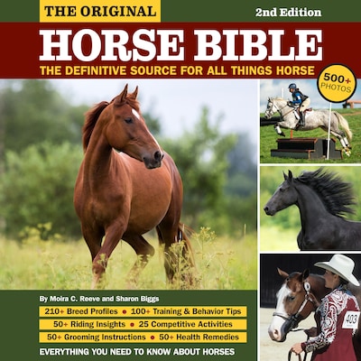 Original Horse Bible, 2nd Edition