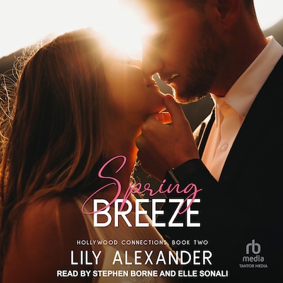 Spring Breeze – omslag til lydbogen af Lily Alexander