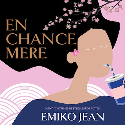 En chance mere – omslag til lydbogen af Emiko Jean