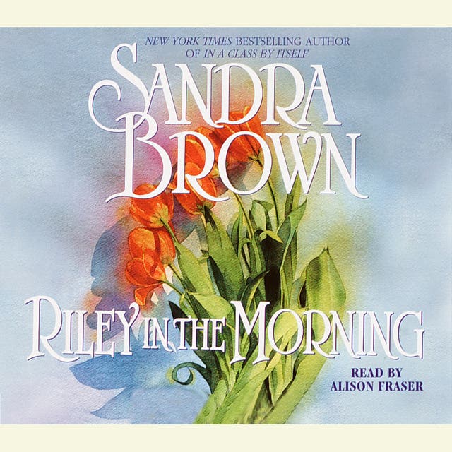 Riley in the Morning: A Novel – omslag til lydbogen af Sandra Brown