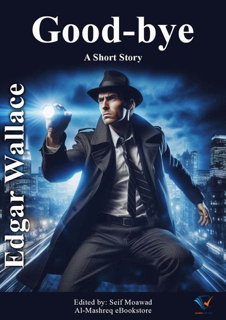 Good-bye: A Short Story – omslag til lydbogen af Edgar Wallace