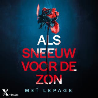 Als sneeuw voor de zon