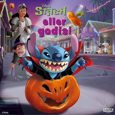 Stitch eller godis!