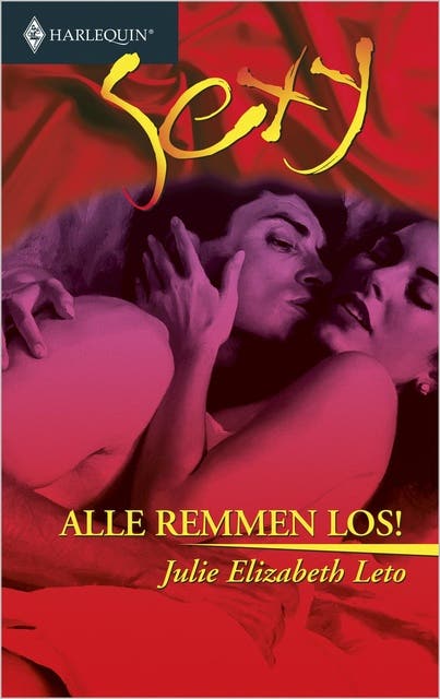 Alle remmen los! – omslag van het luisterboek van Julie Elizabeth Leto