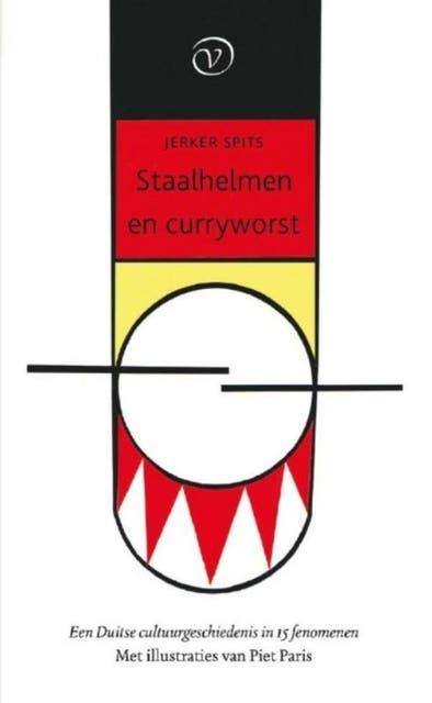 Staalhelmen en curryworst: een Duitse cultuurgeschiedenis in 15 fenomenen