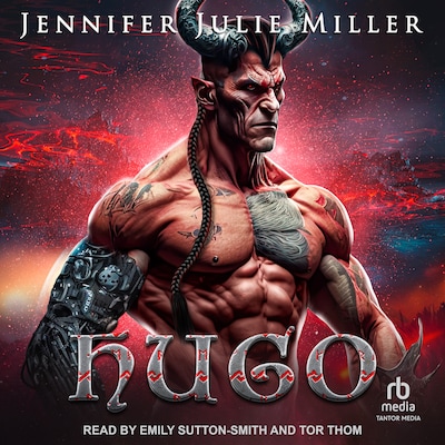 Hugo – omslag til lydbogen af Jennifer Julie Miller