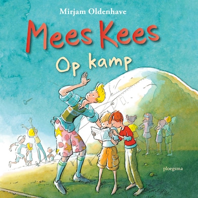 Op kamp