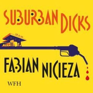 Suburban Dicks – okładka audiobooka, autor Fabian Nicieza
