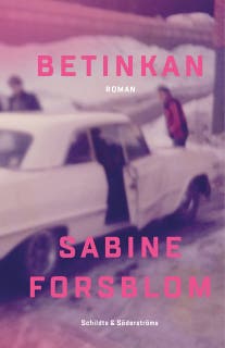 Betinkan – omslag till ljudboken av Sabine Forsblom