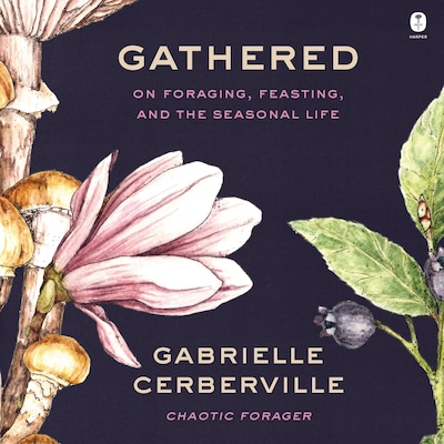 Gathered – omslag til lydbogen af Gabrielle Cerberville