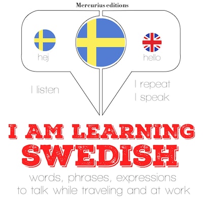 I am learning Swedish