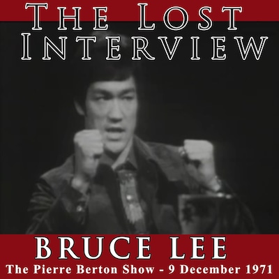The Lost Interview - Bruce Lee