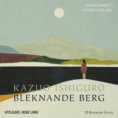 Bleknande berg