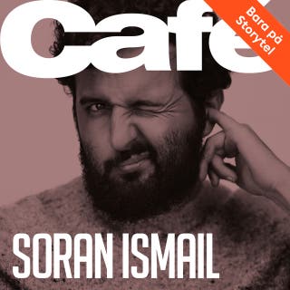 Soran Ismail - Människan är inte gjord för tvåsamheten