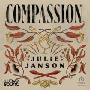 Compassion – okładka audiobooka, autor Julie Janson