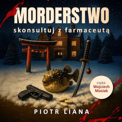 Morderstwo skonsultuj z farmaceutą