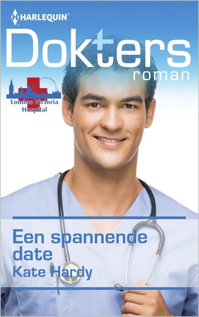 Een spannende date: London Victoria Hospital