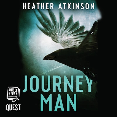 Journeyman – omslag til lydbogen af Heather Atkinson