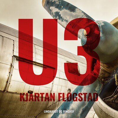 U3 – omslag til lydbogen af Kjartan Fløgstad