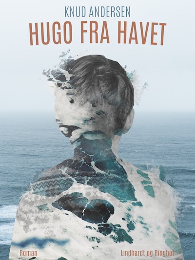 Hugo fra havet – omslag til lydbogen af Knud Andersen