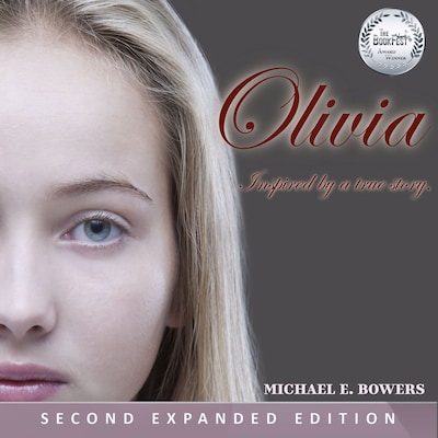 Olivia – omslag til lydbogen af Michael E. Bowers