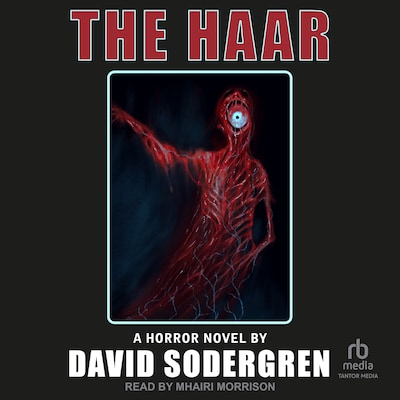 The Haar – omslag til lydbogen af David Sodergren