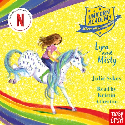 Unicorn Academy: Lyra and Misty