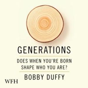 Generations – okładka audiobooka, autor Bobby Duffy