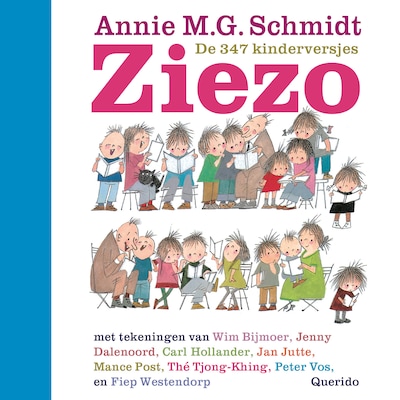 De mooiste versjes uit Ziezo