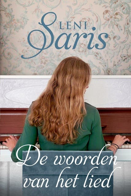 De woorden van het lied – omslag van het luisterboek van Leni Saris