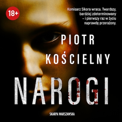 Narogi – okładka audiobooka, autor Piotr Kościelny