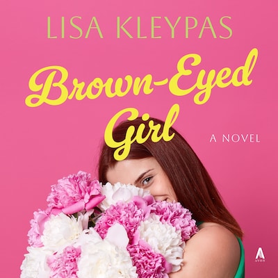Brown-Eyed Girl – omslag til lydbogen af Lisa Kleypas