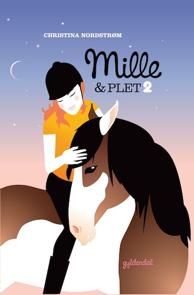 Mille 2 - Mille og Plet – omslag til lydbogen af Christina Nordstrøm