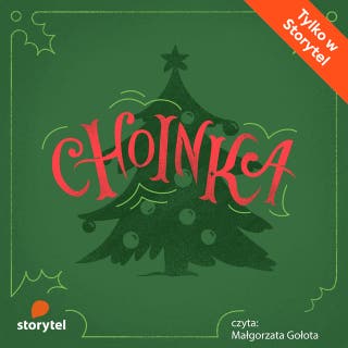 Choinka – okładka audiobooka, autor Bracia Grimm