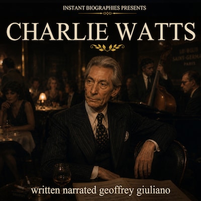 Charlie Watts