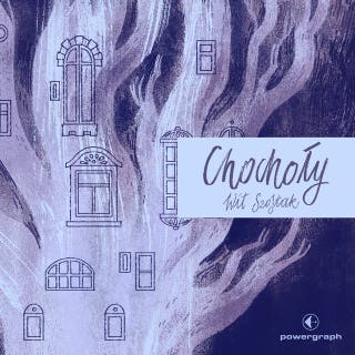 Chochoły – okładka audiobooka, autor Wit Szostak