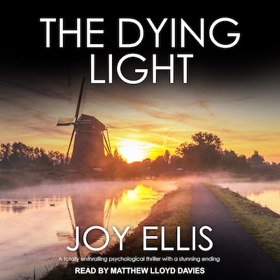 The Dying Light – omslag til lydbogen af Joy Ellis