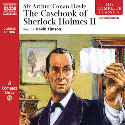 The Casebook of Sherlock Holmes – Volume II
