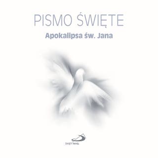 Apokalipsa św. Jana – okładka audiobooka, autor Biblia Paulistów