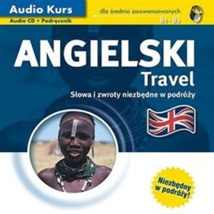 Angielski. Travel – okładka audiobooka, autor N/A