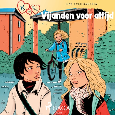 K van Klara 18 - Vijanden voor altijd