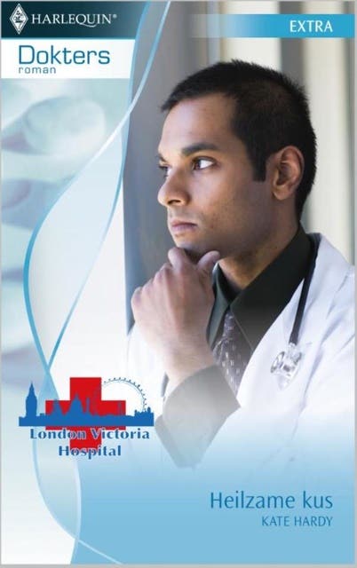 Heilzame kus: London Victoria Hospital