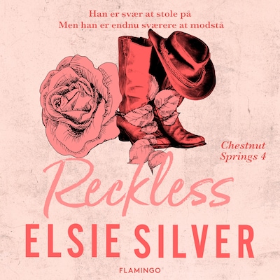 Reckless – omslag til lydbogen af Elsie Silver