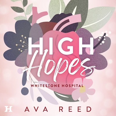 High hopes – omslag van het luisterboek van Ava Reed
