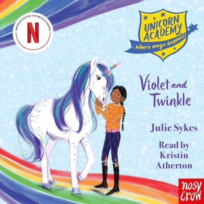 Unicorn Academy: Violet and Twinkle